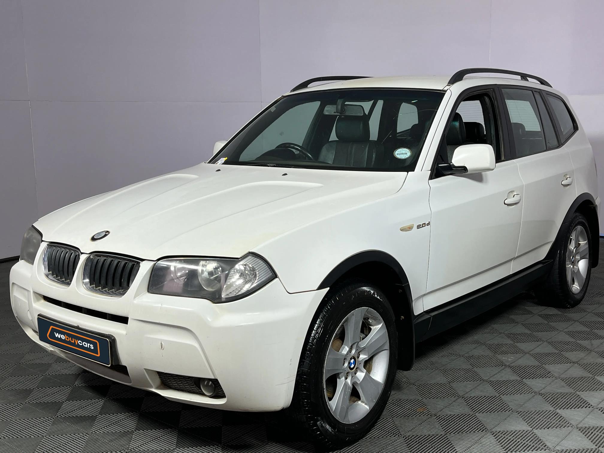 Used 2006 BMW X3 2.0d