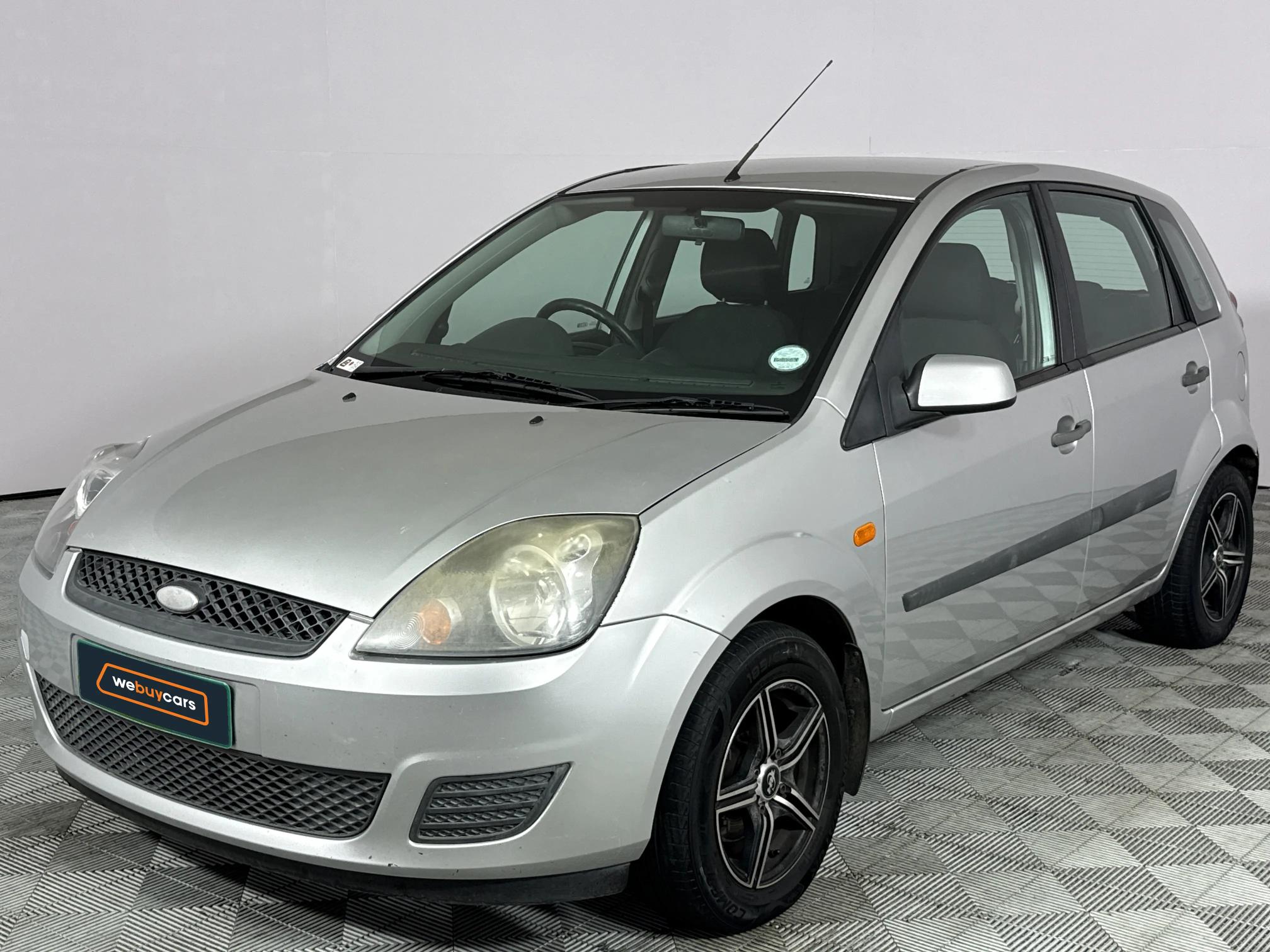 Used 2006 Ford Fiesta 1.6TDCi 5-door Ambiente