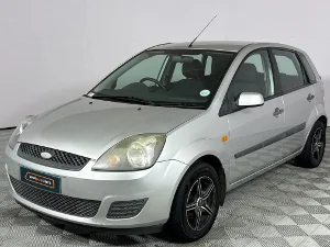 Used 2006 Ford Fiesta 1.6TDCi 5-door Ambiente