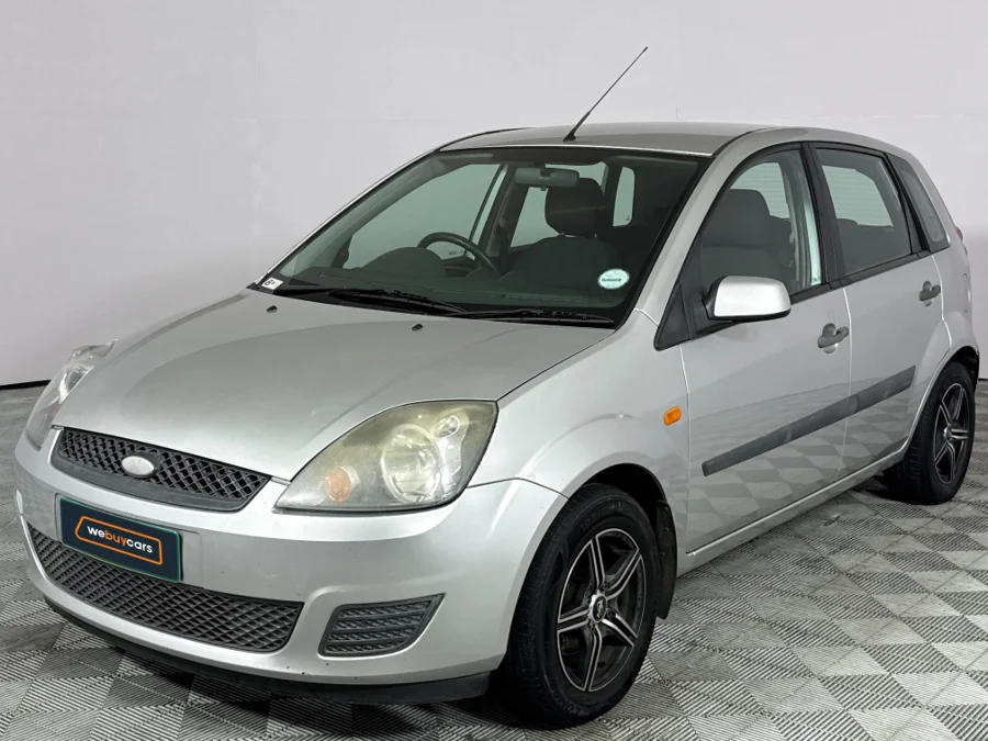 Used 2006 Ford Fiesta 1.6TDCi 5-door Ambiente - WeBuyCars Richmond Used 2006 Ford Fiesta 1.6TDCi 5-door Ambiente - WeBuyCars Richmond