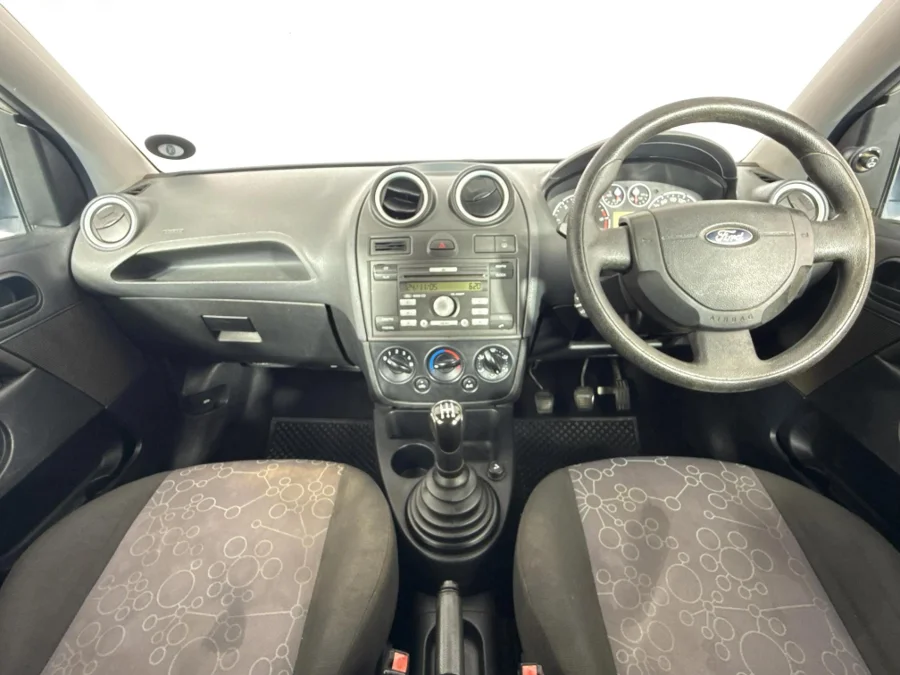 Used 2006 Ford Fiesta 1.6TDCi 5-door Ambiente - WeBuyCars Richmond Used 2006 Ford Fiesta 1.6TDCi 5-door Ambiente - WeBuyCars Richmond