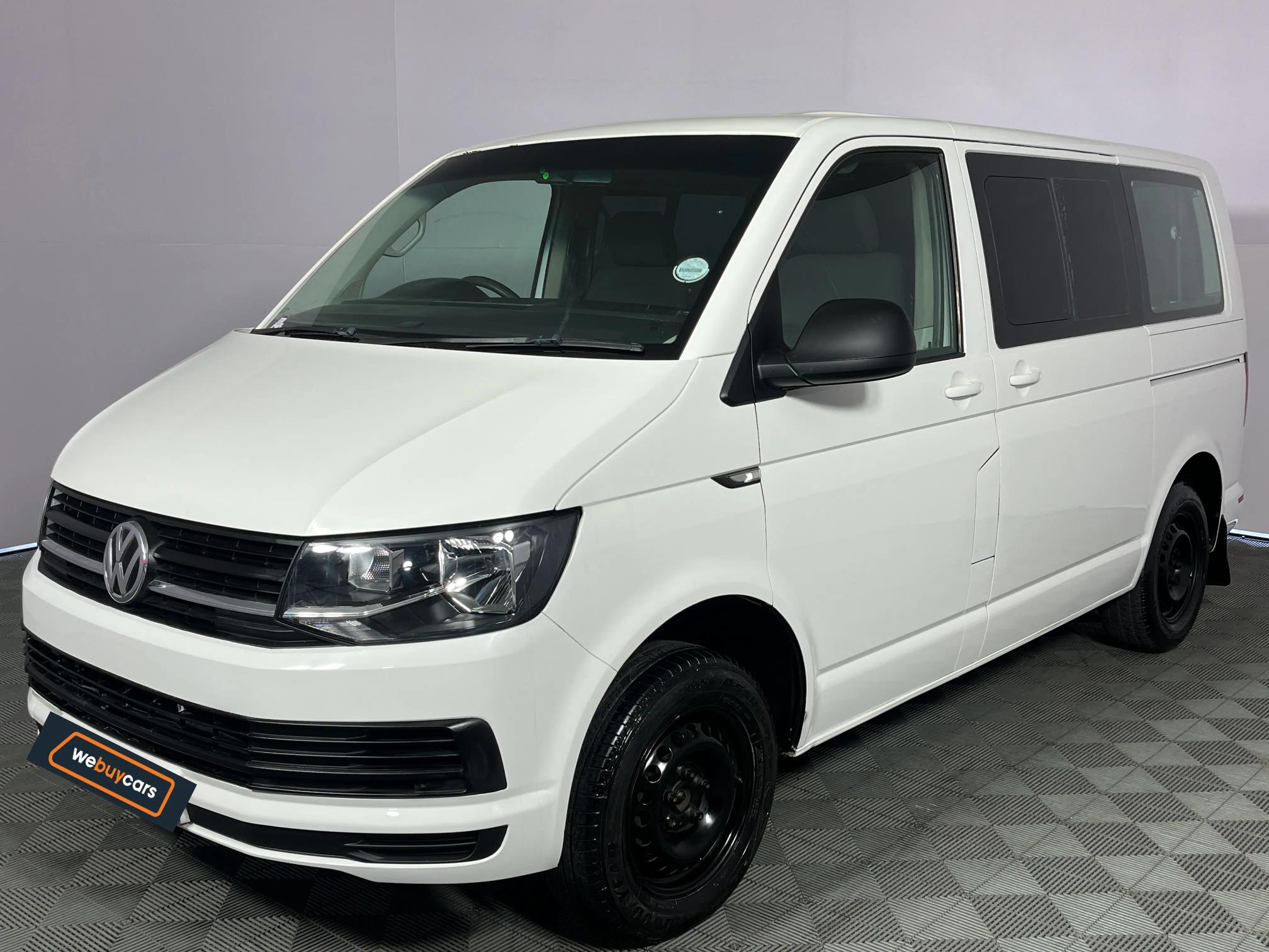 Used 2016 Volkswagen Kombi 2.0TDI SWB Trendline