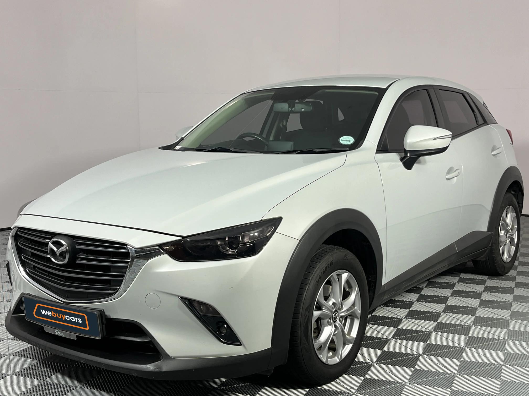 Used 2018 Mazda CX-3 2.0 Dynamic