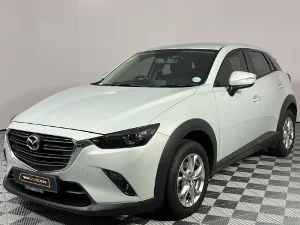Used 2018 Mazda CX-3 2.0 Dynamic Used 2018 Mazda CX-3 2.0 Dynamic