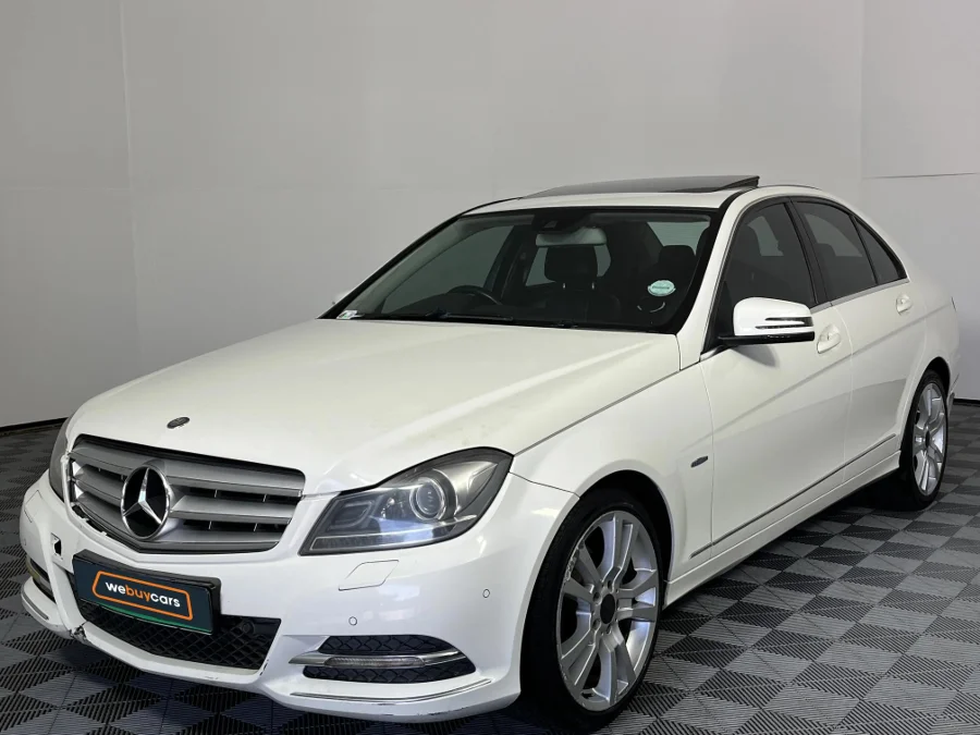 Used 2012 Mercedes-Benz C-Class C250 Avantgarde - WeBuyCars Montana Used 2012 Mercedes-Benz C-Class C250 Avantgarde - WeBuyCars Montana