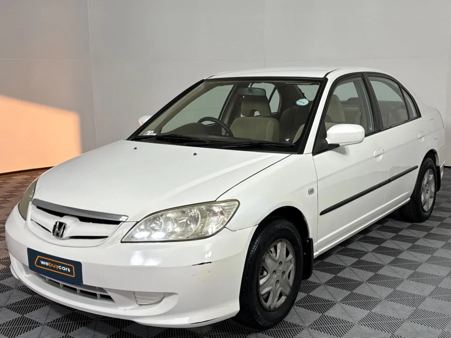 Used 2005 Honda Civic 150i 4-door automatic - WeBuyCars Montana Used 2005 Honda Civic 150i 4-door automatic - WeBuyCars Montana