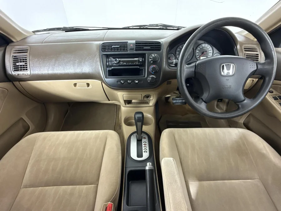 Used 2005 Honda Civic 150i 4-door automatic - WeBuyCars Montana Used 2005 Honda Civic 150i 4-door automatic - WeBuyCars Montana