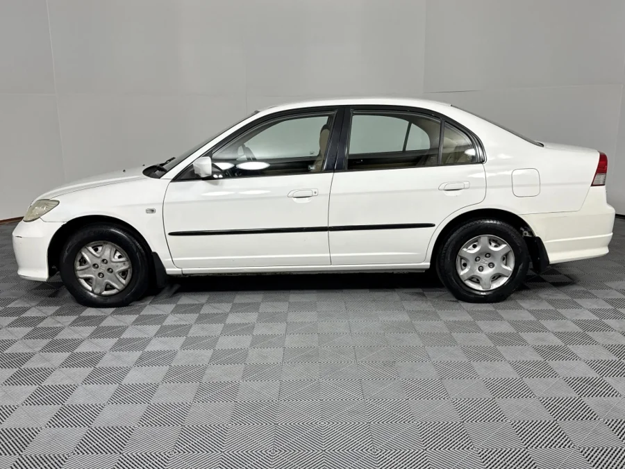 Used 2005 Honda Civic 150i 4-door automatic - WeBuyCars Montana Used 2005 Honda Civic 150i 4-door automatic - WeBuyCars Montana