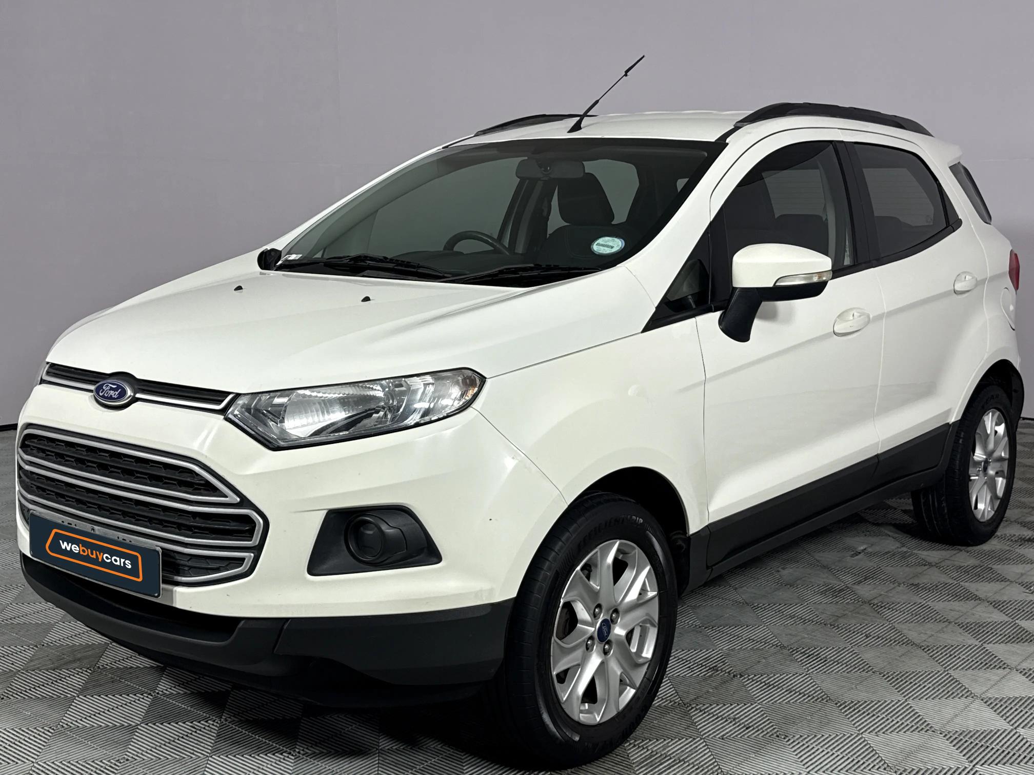 Used 2014 Ford EcoSport 1.5TDCi Trend