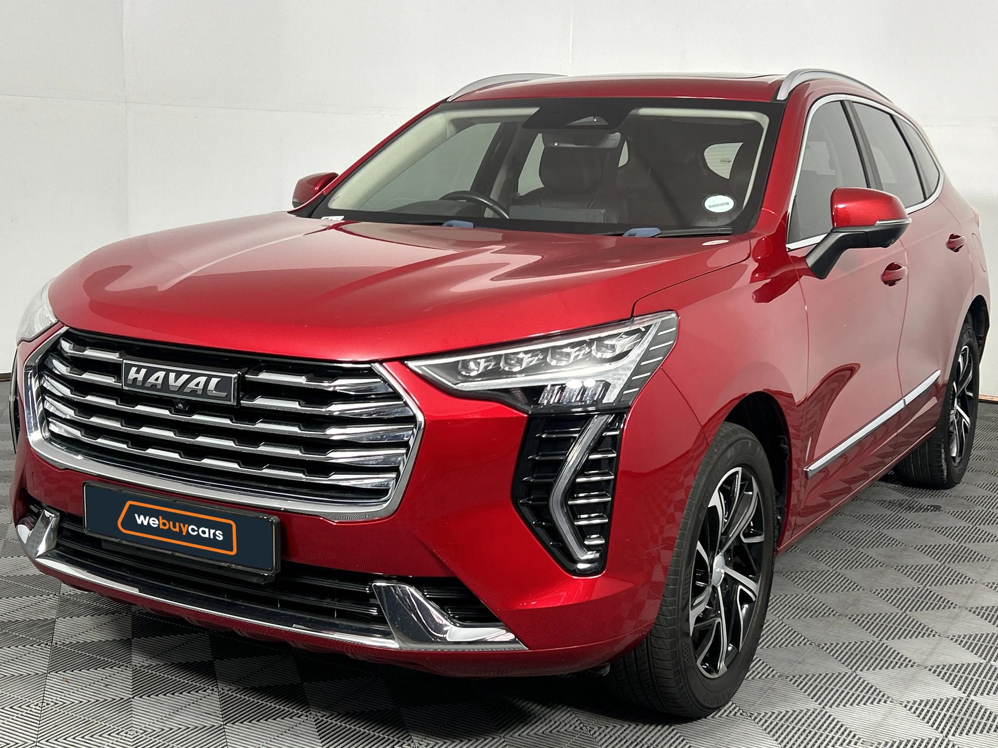 Used 2021 Haval Jolion 1.5T Super Luxury
