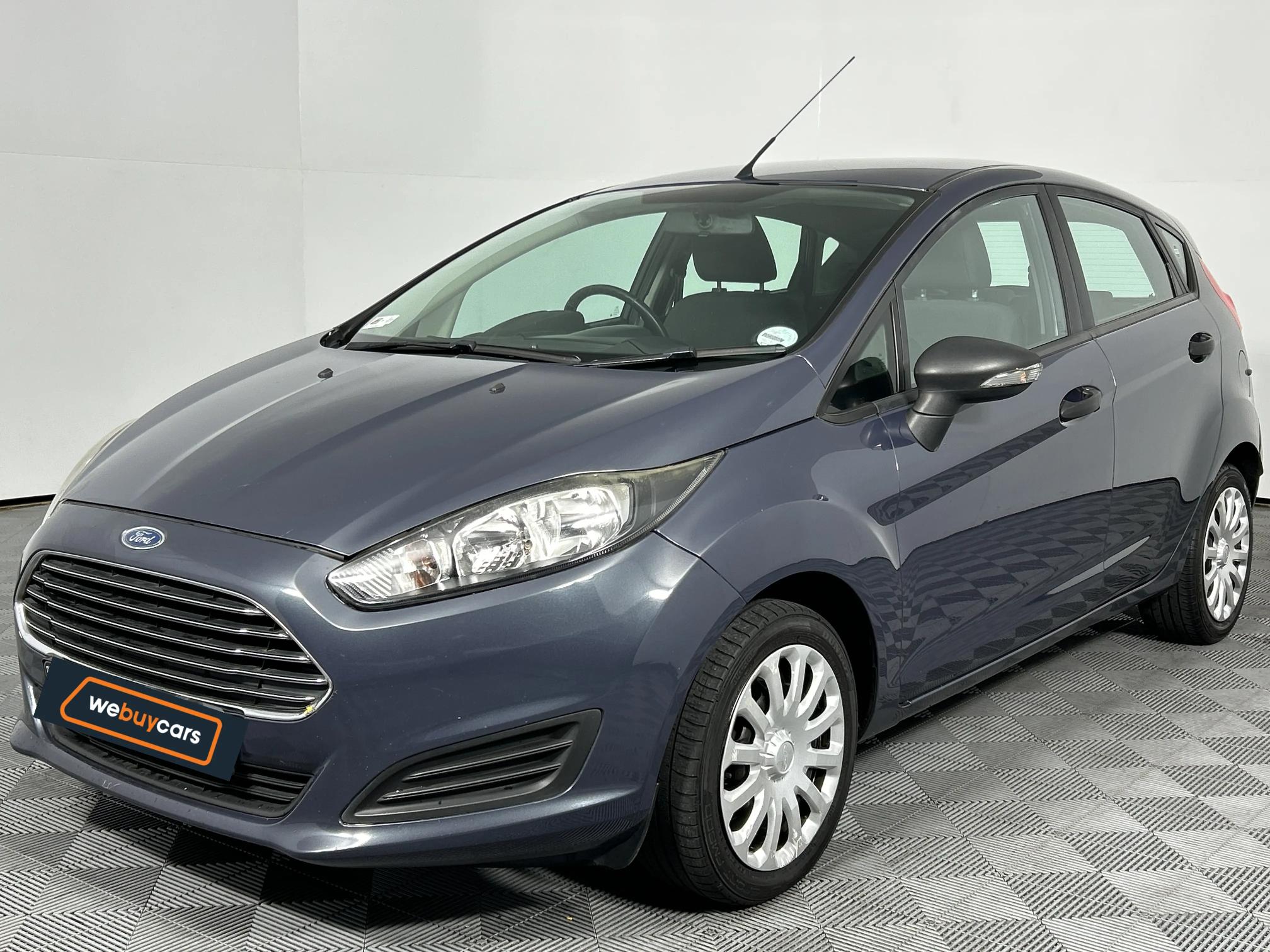 Used 2015 Ford Fiesta 5-door 1.0T Ambiente auto