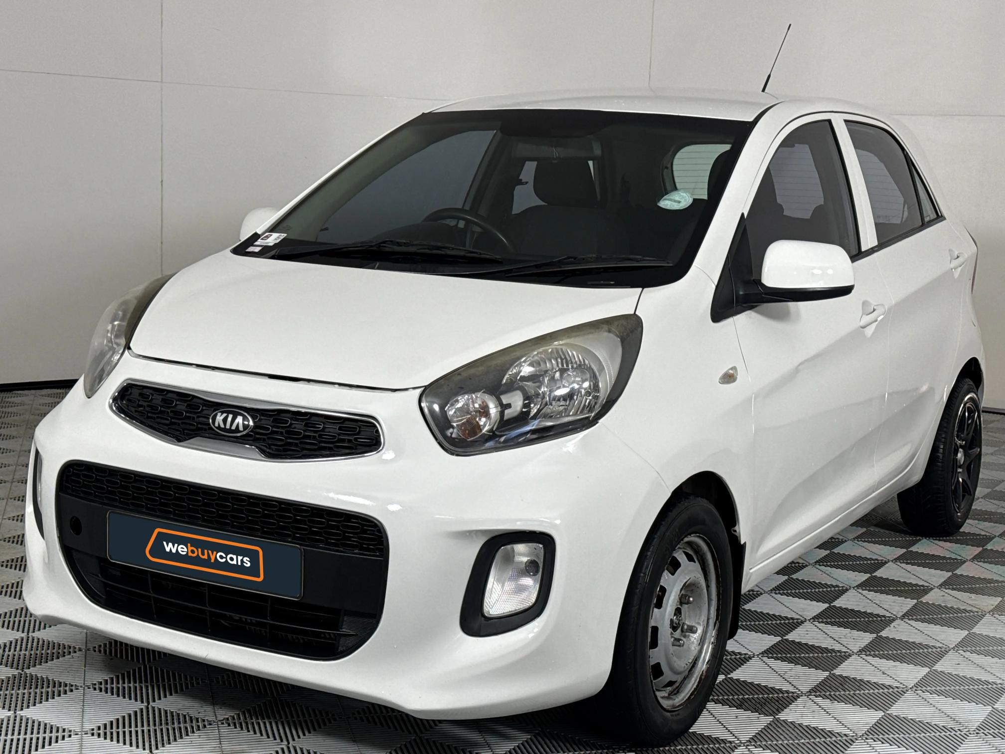 Used 2016 Kia Picanto 1.0 LX