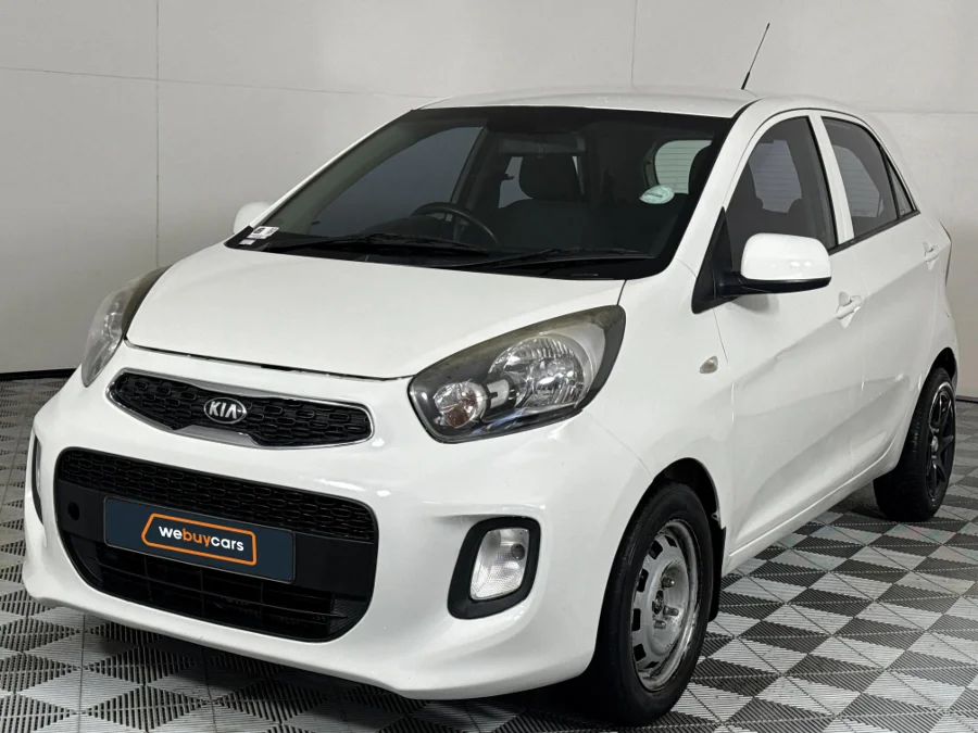 Used 2016 Kia Picanto 1.0 LX - WeBuyCars Mbombela Used 2016 Kia Picanto 1.0 LX - WeBuyCars Mbombela