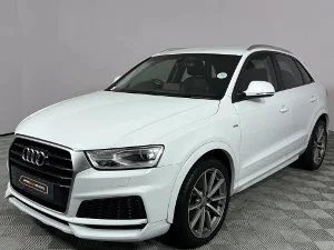Used 2018 Audi Q3 2.0TDI S