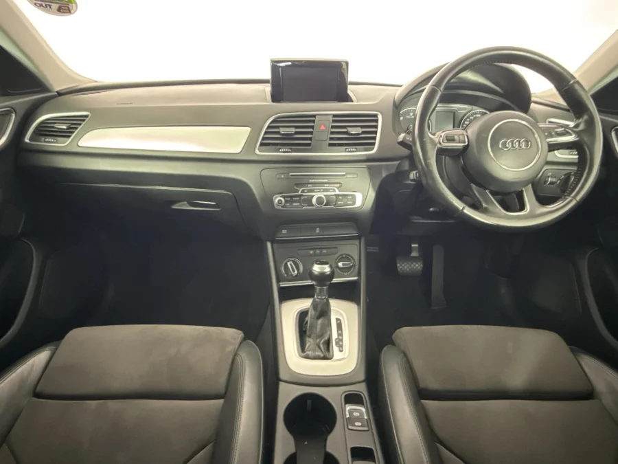 Used 2018 Audi Q3 2.0TDI S - WeBuyCars Lansdowne