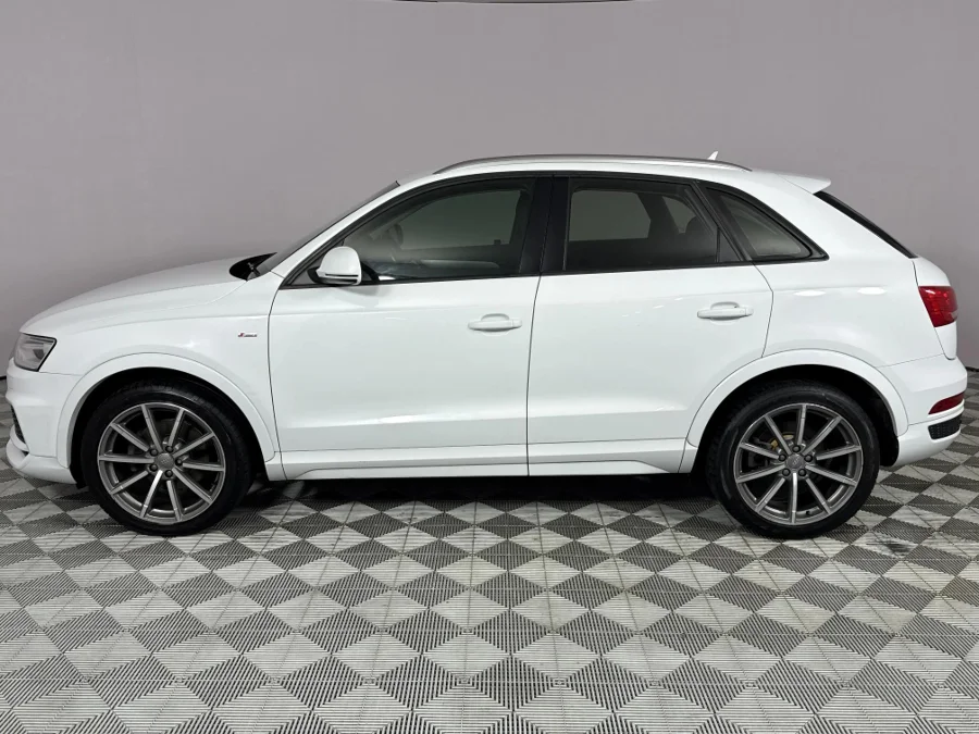 Used 2018 Audi Q3 2.0TDI S - WeBuyCars Lansdowne