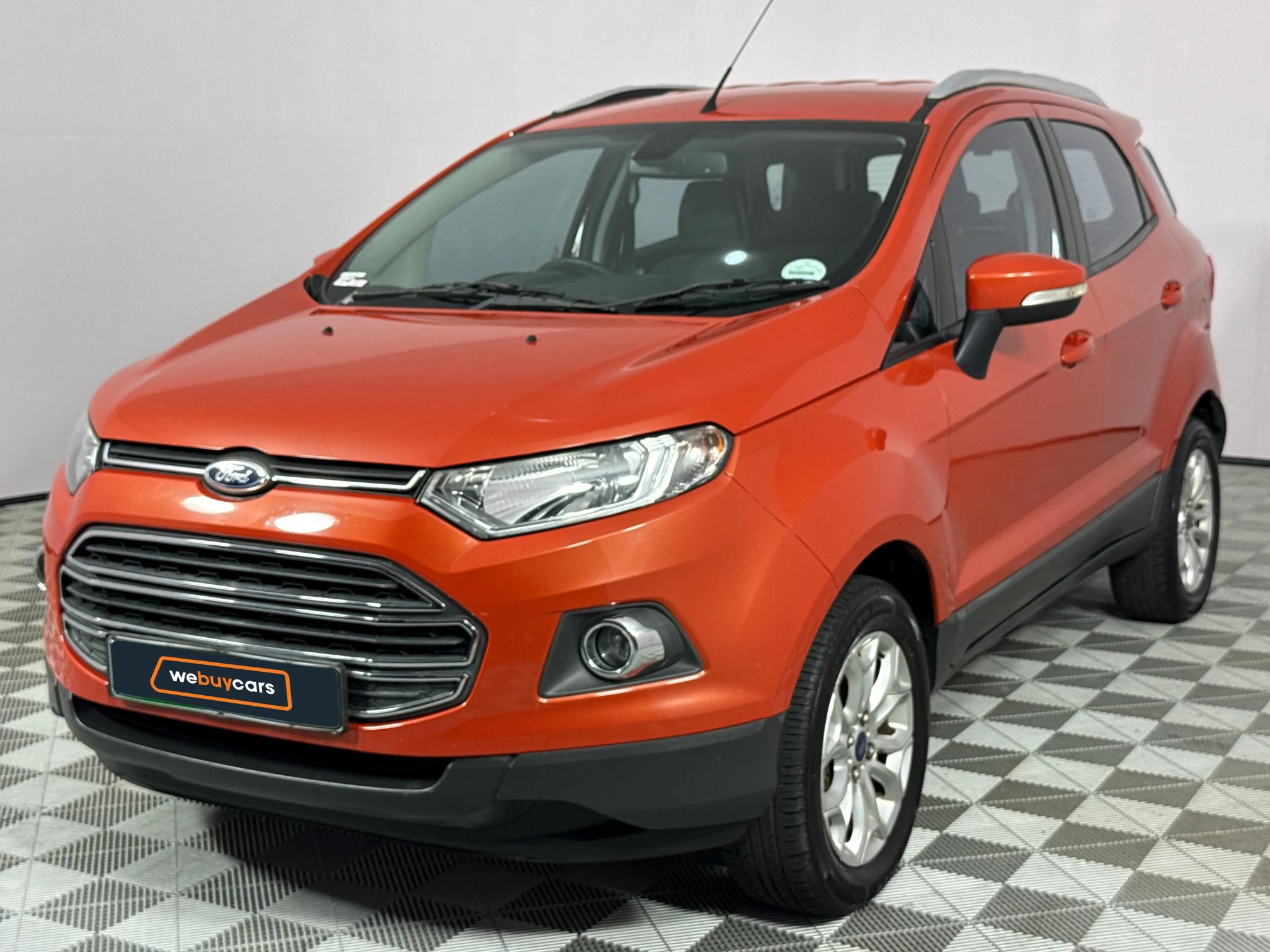 Used 2016 Ford EcoSport 1.0T Titanium