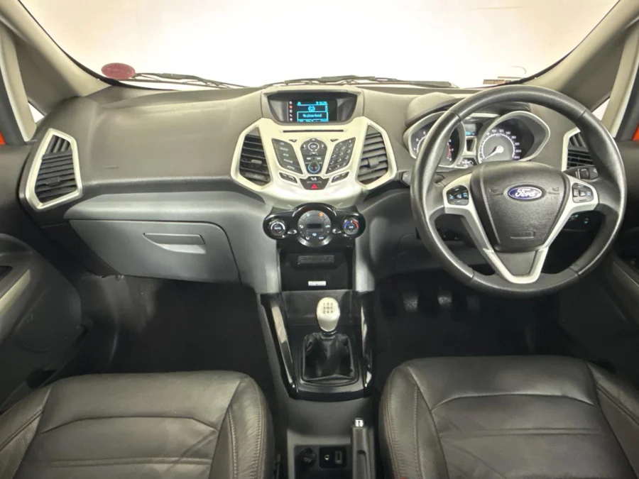 Used 2016 Ford EcoSport 1.0T Titanium - WeBuyCars Gqeberha Used 2016 Ford EcoSport 1.0T Titanium - WeBuyCars Gqeberha