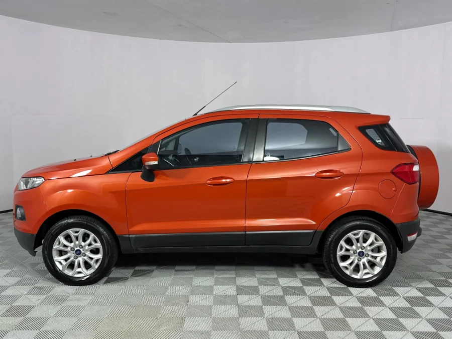 Used 2016 Ford EcoSport 1.0T Titanium - WeBuyCars Gqeberha Used 2016 Ford EcoSport 1.0T Titanium - WeBuyCars Gqeberha