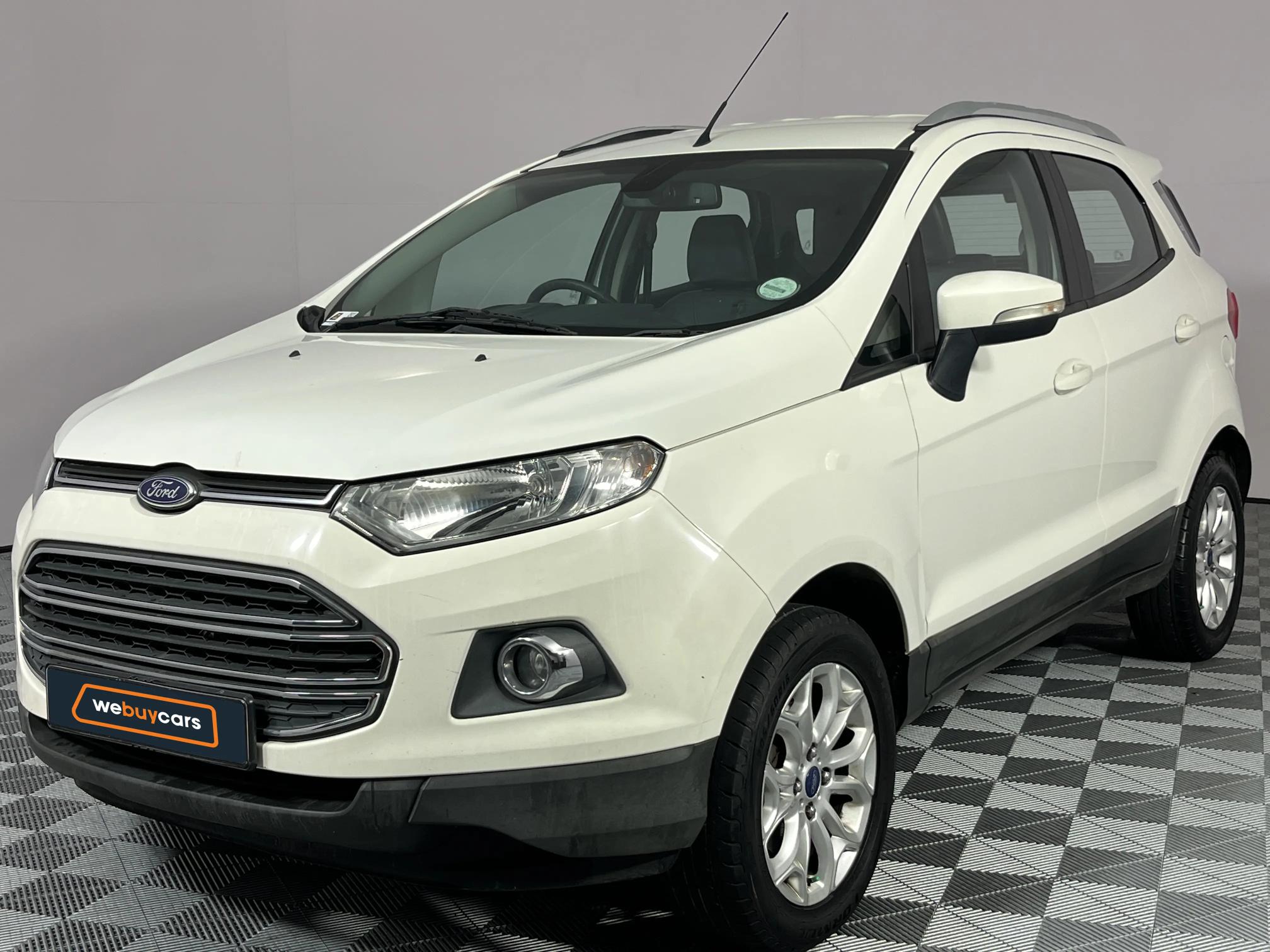 Used 2017 Ford EcoSport 1.0T Titanium