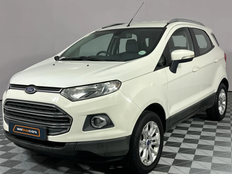 Used 2017 Ford EcoSport 1.0T Titanium - WeBuyCars Lansdowne Used 2017 Ford EcoSport 1.0T Titanium - WeBuyCars Lansdowne