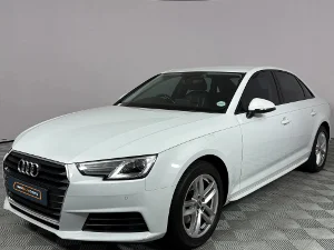 Used 2019 Audi A4 35TFSI