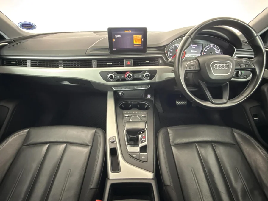 Used 2019 Audi A4 35TFSI - WeBuyCars Richmond