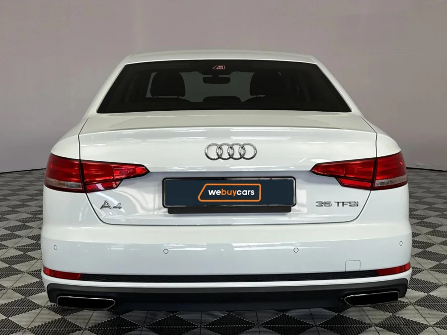 Used 2019 Audi A4 35TFSI - WeBuyCars Richmond