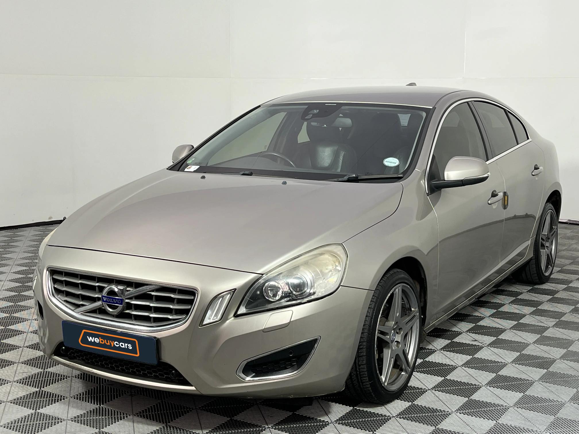 Used 2012 Volvo S60 T3 Essential