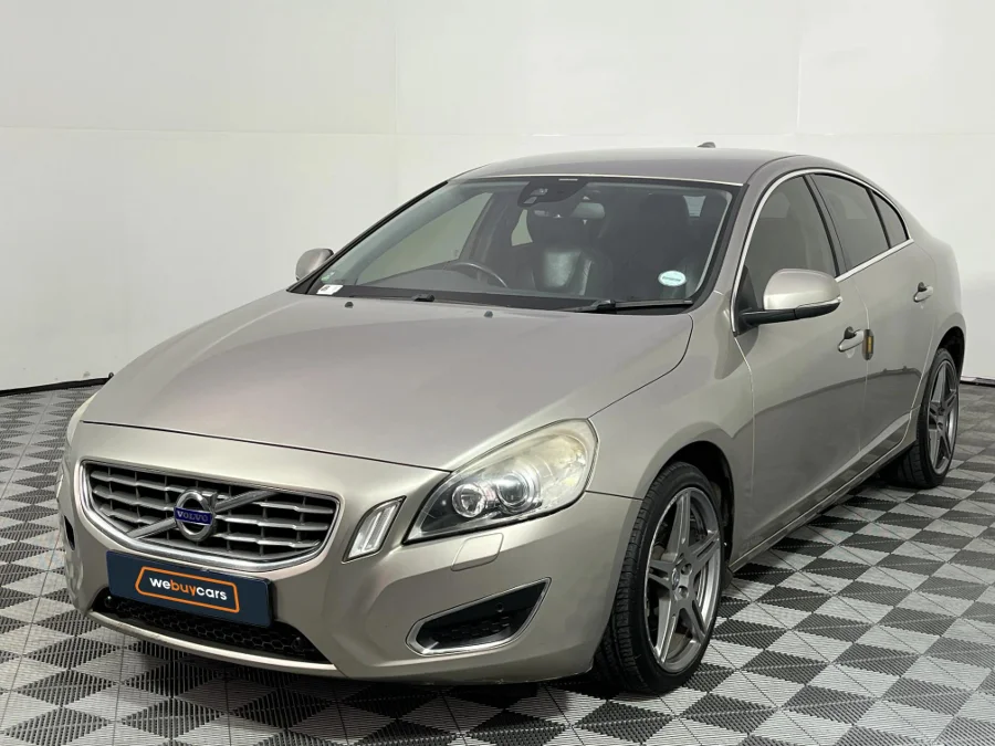 Used 2012 Volvo S60 T3 Essential - WeBuyCars Germiston Used 2012 Volvo S60 T3 Essential - WeBuyCars Germiston