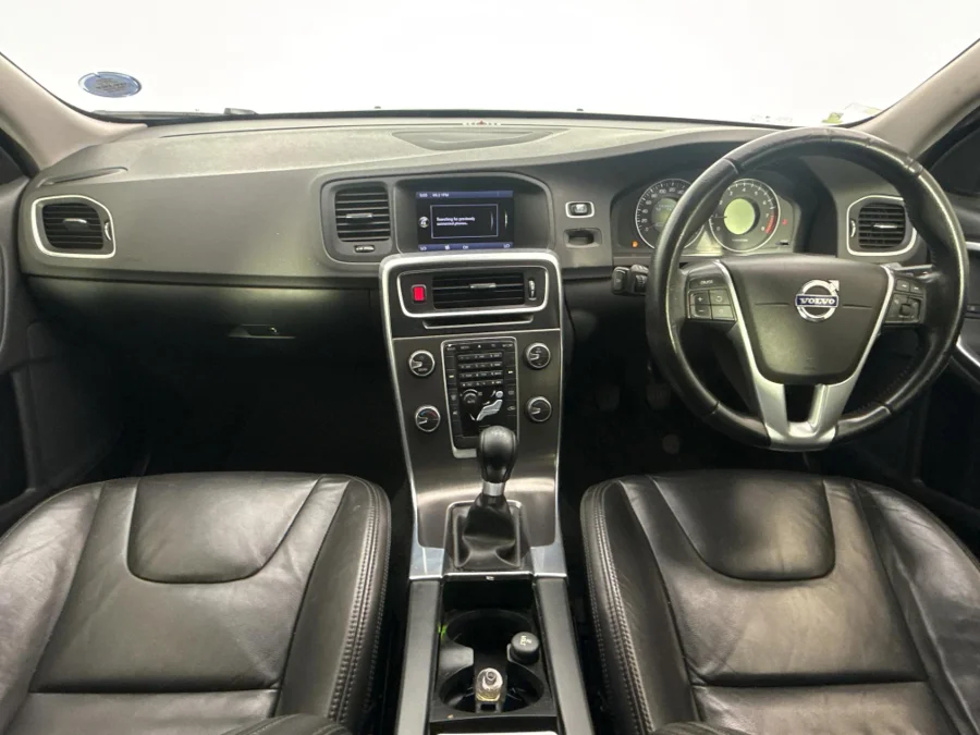 Used 2012 Volvo S60 T3 Essential - WeBuyCars Germiston Used 2012 Volvo S60 T3 Essential - WeBuyCars Germiston