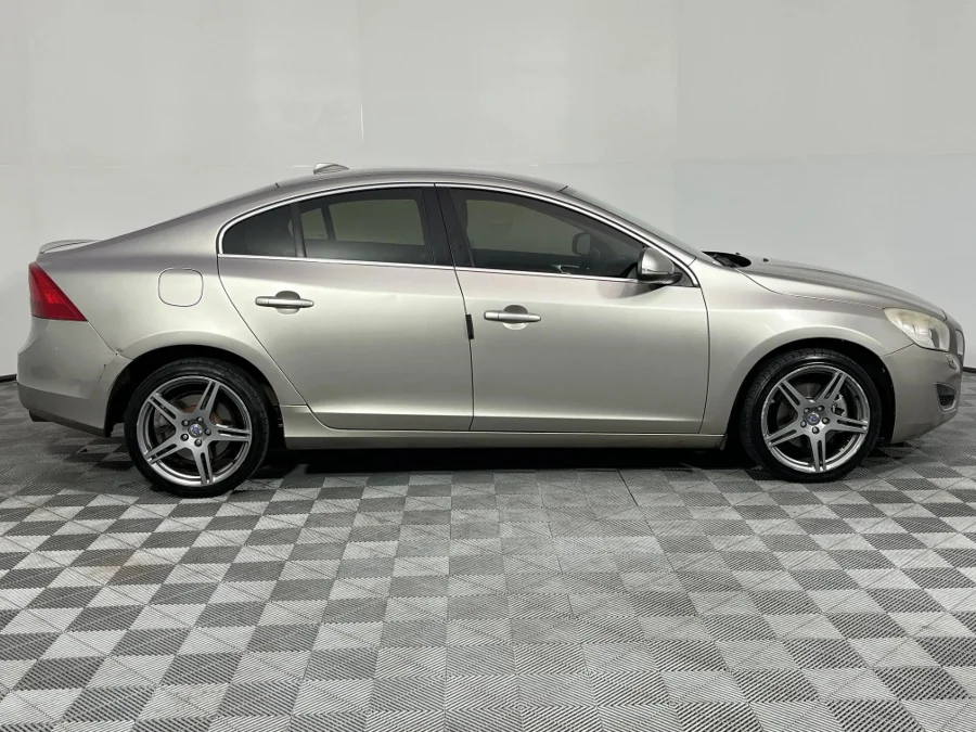 Used 2012 Volvo S60 T3 Essential - WeBuyCars Germiston Used 2012 Volvo S60 T3 Essential - WeBuyCars Germiston