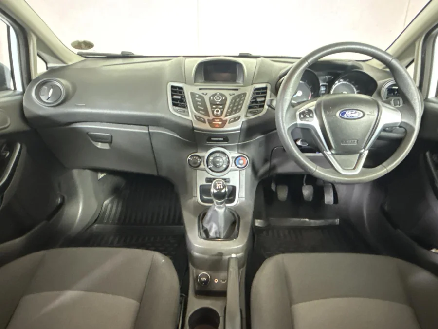 Used 2015 Ford Fiesta 5-door 1.4 Ambiente - WeBuyCars Midstream Used 2015 Ford Fiesta 5-door 1.4 Ambiente - WeBuyCars Midstream