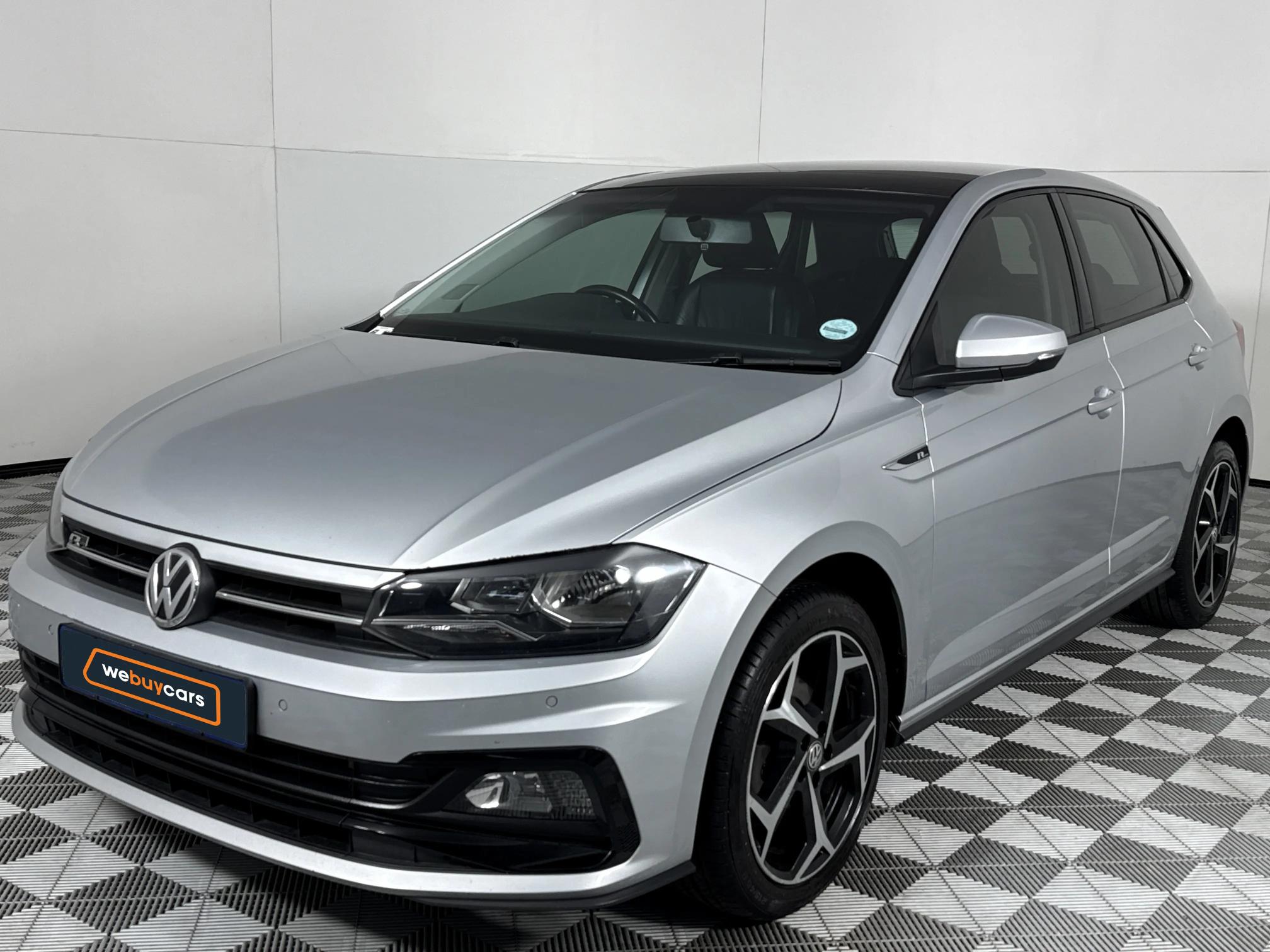 Used 2020 Volkswagen Polo hatch 1.0TSI Highline auto