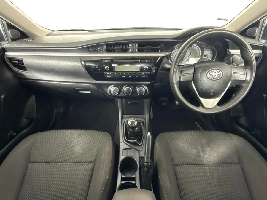 Used 2014 Toyota Corolla 1.6 Esteem - WeBuyCars Vereeniging Used 2014 Toyota Corolla 1.6 Esteem - WeBuyCars Vereeniging