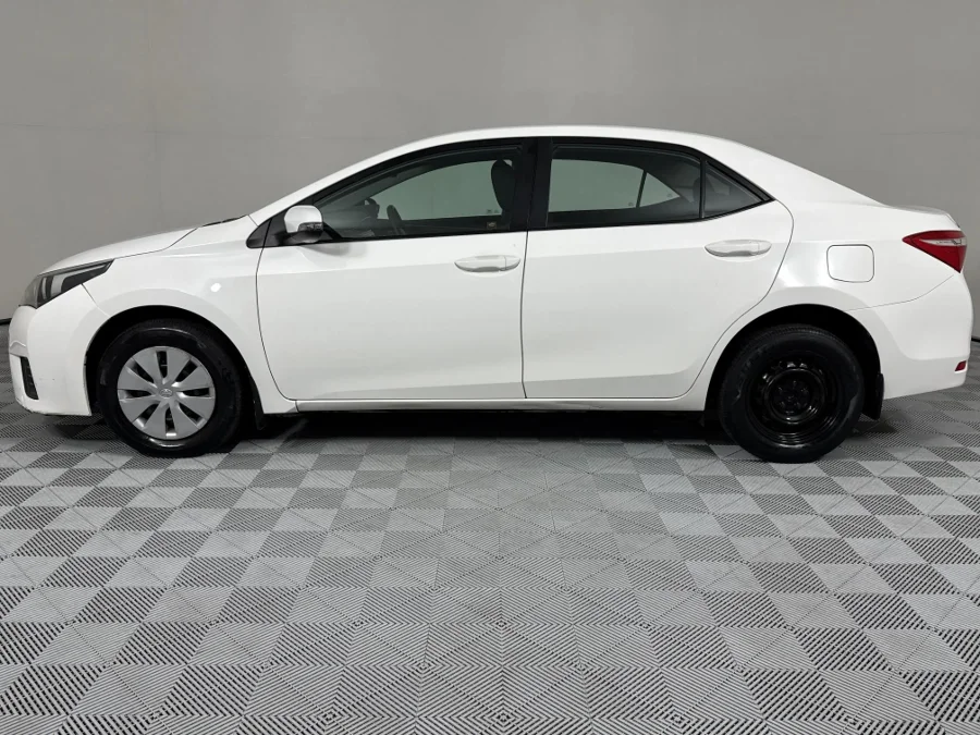 Used 2014 Toyota Corolla 1.6 Esteem - WeBuyCars Vereeniging Used 2014 Toyota Corolla 1.6 Esteem - WeBuyCars Vereeniging