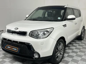 Used 2016 Kia Soul 2.0 Smart auto
