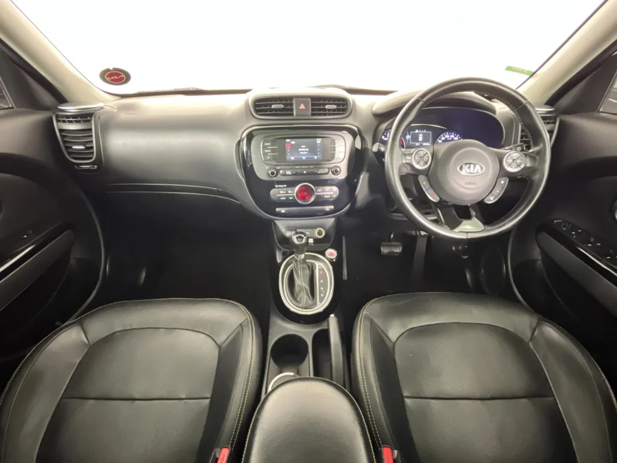 Used 2016 Kia Soul 2.0 Smart auto - WeBuyCars The Dome