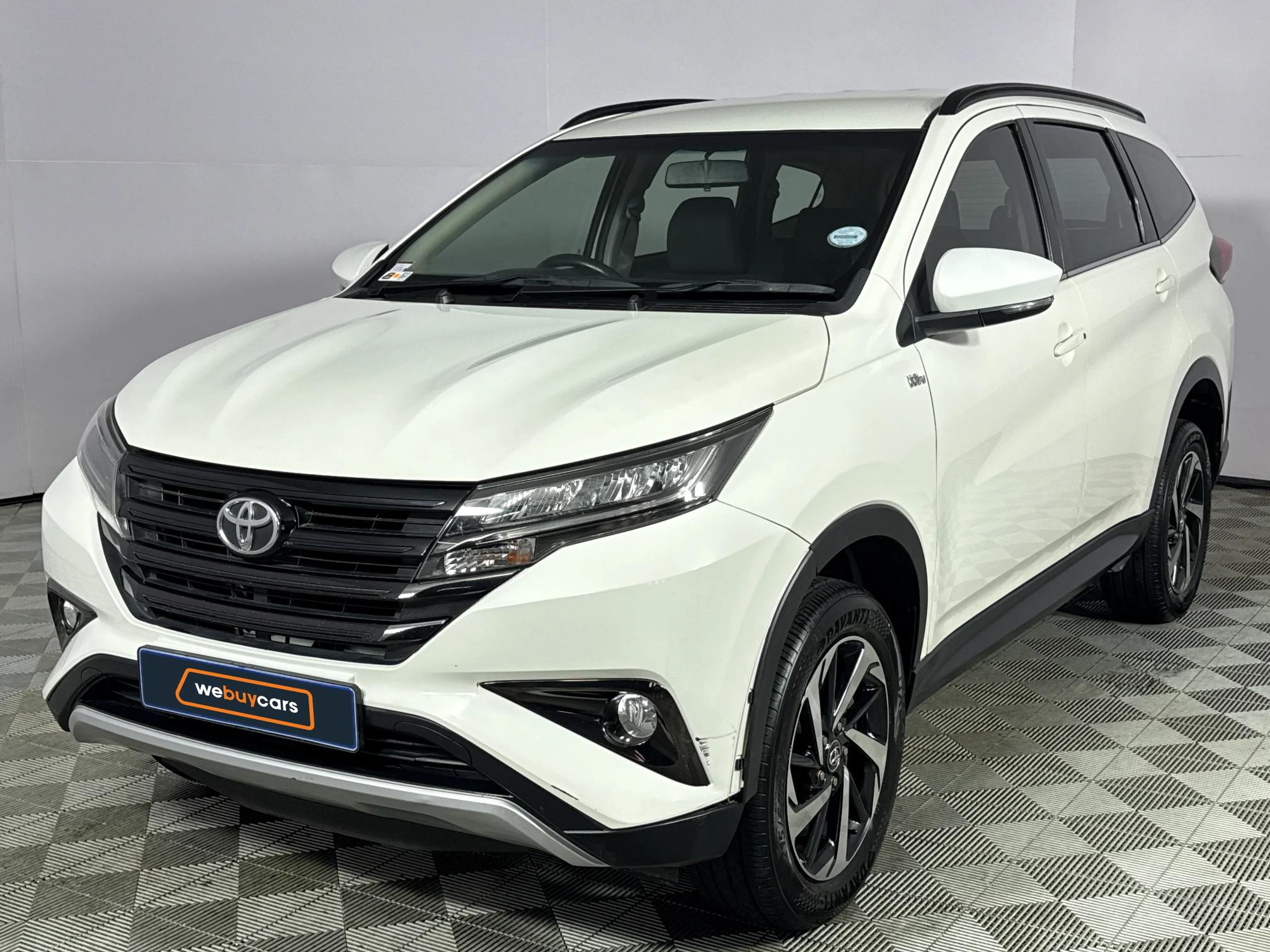 Used 2019 Toyota Rush 1.5 S auto