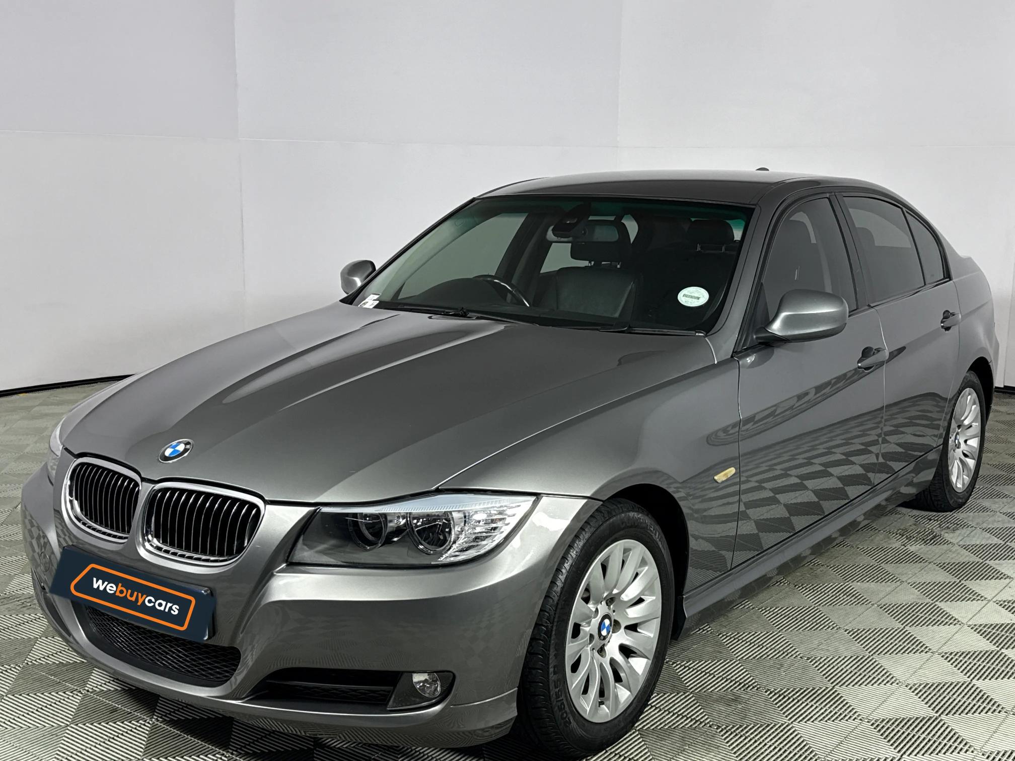 Used 2009 BMW 3 Series 320i auto