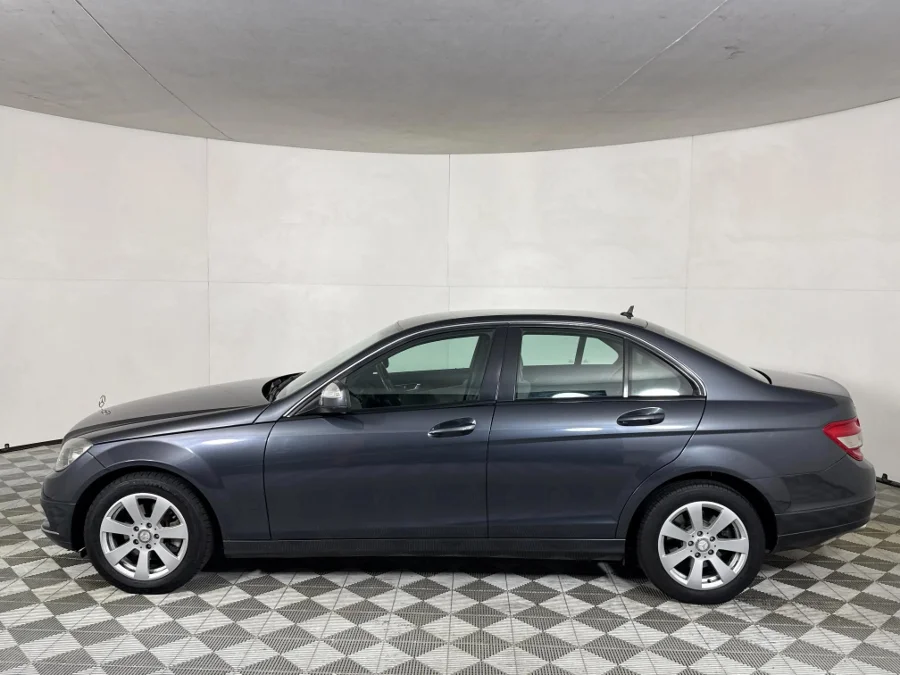 Used 2007 Mercedes-Benz C-Class C200 Kompressor Elegance Touchshift - WeBuyCars JHB South