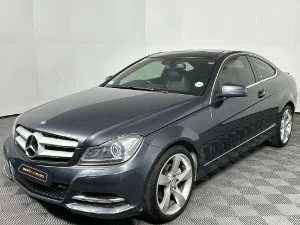Used 2016 Mercedes-Benz C-Class C250 coupe Used 2016 Mercedes-Benz C-Class C250 coupe