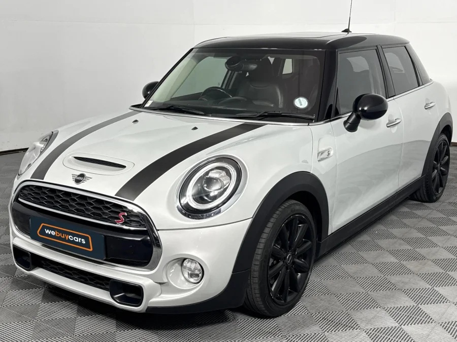Used 2019 MINI Hatch Cooper S Hatch 5-door Shadow Edition - WeBuyCars Richmond Used 2019 MINI Hatch Cooper S Hatch 5-door Shadow Edition - WeBuyCars Richmond