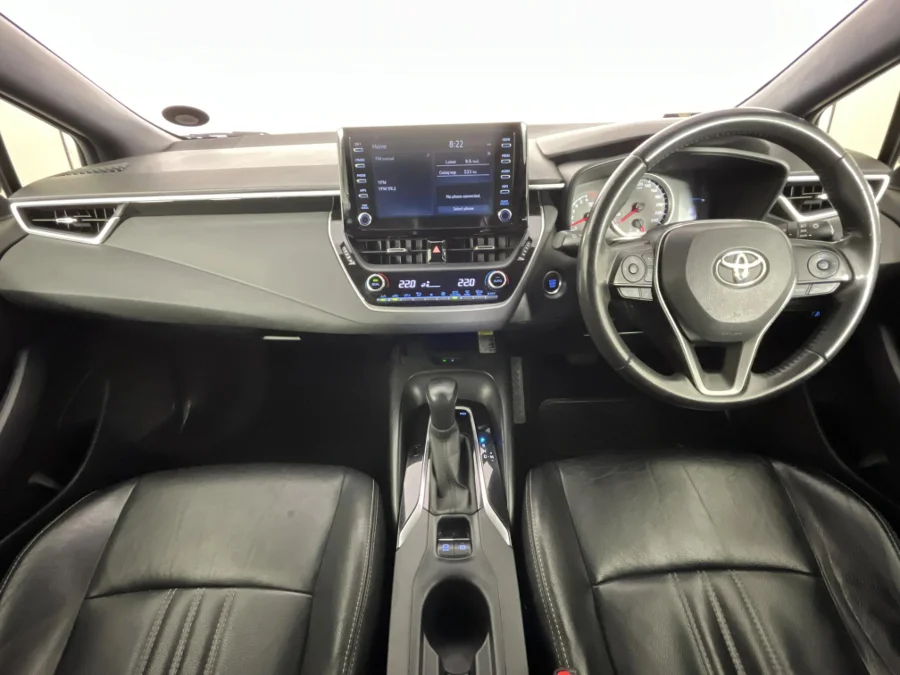 Used 2021 Toyota Corolla hatch 1.2T XS auto - WeBuyCars The Dome