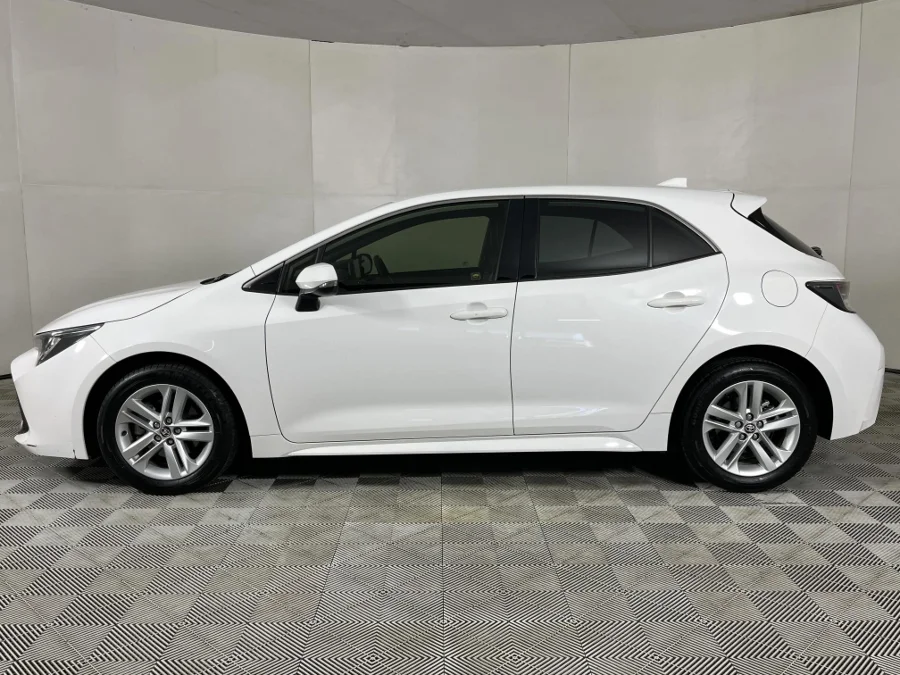 Used 2021 Toyota Corolla hatch 1.2T XS auto - WeBuyCars The Dome