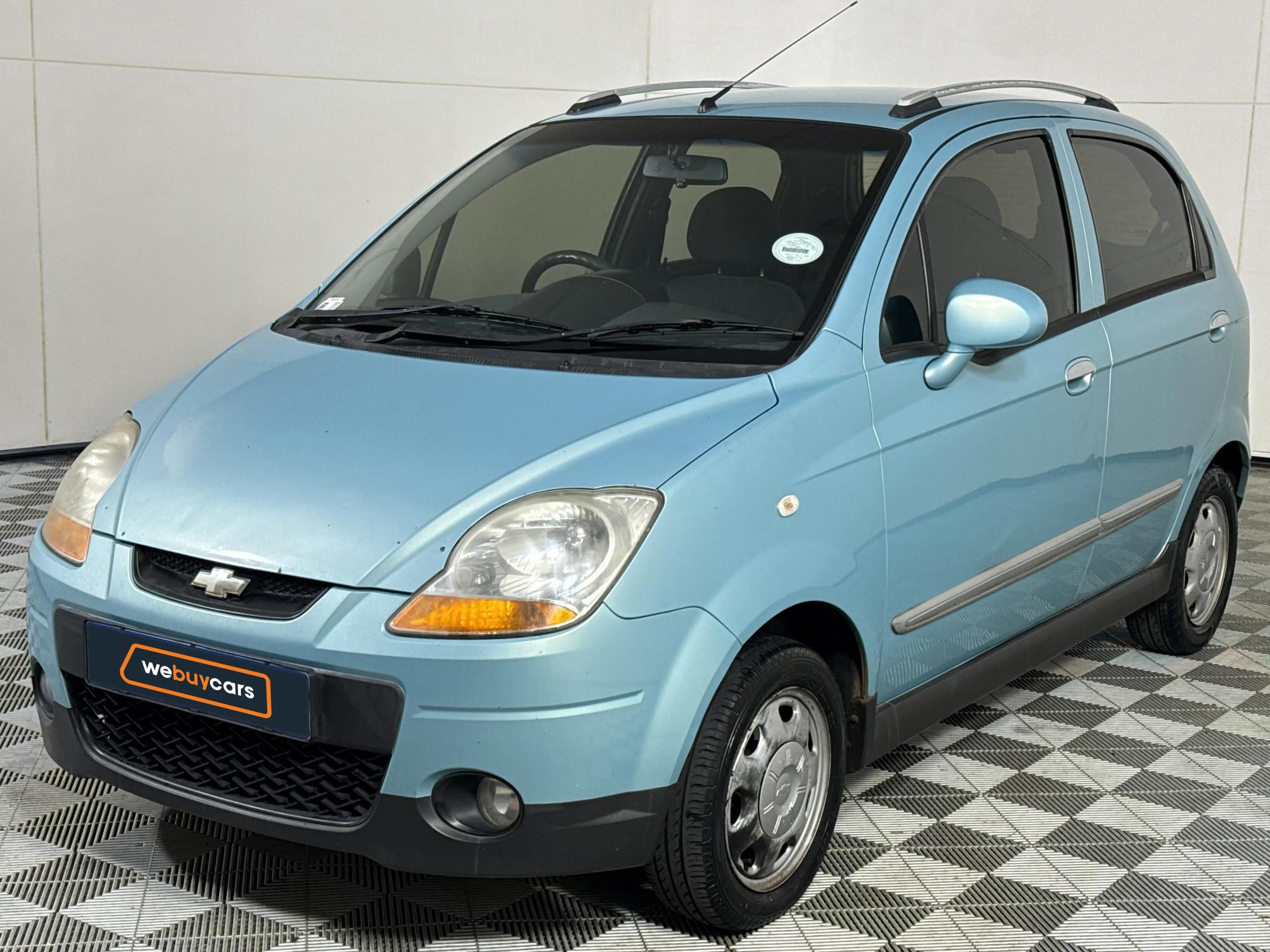 Used 2011 Chevrolet Spark Lite 1.0 LS