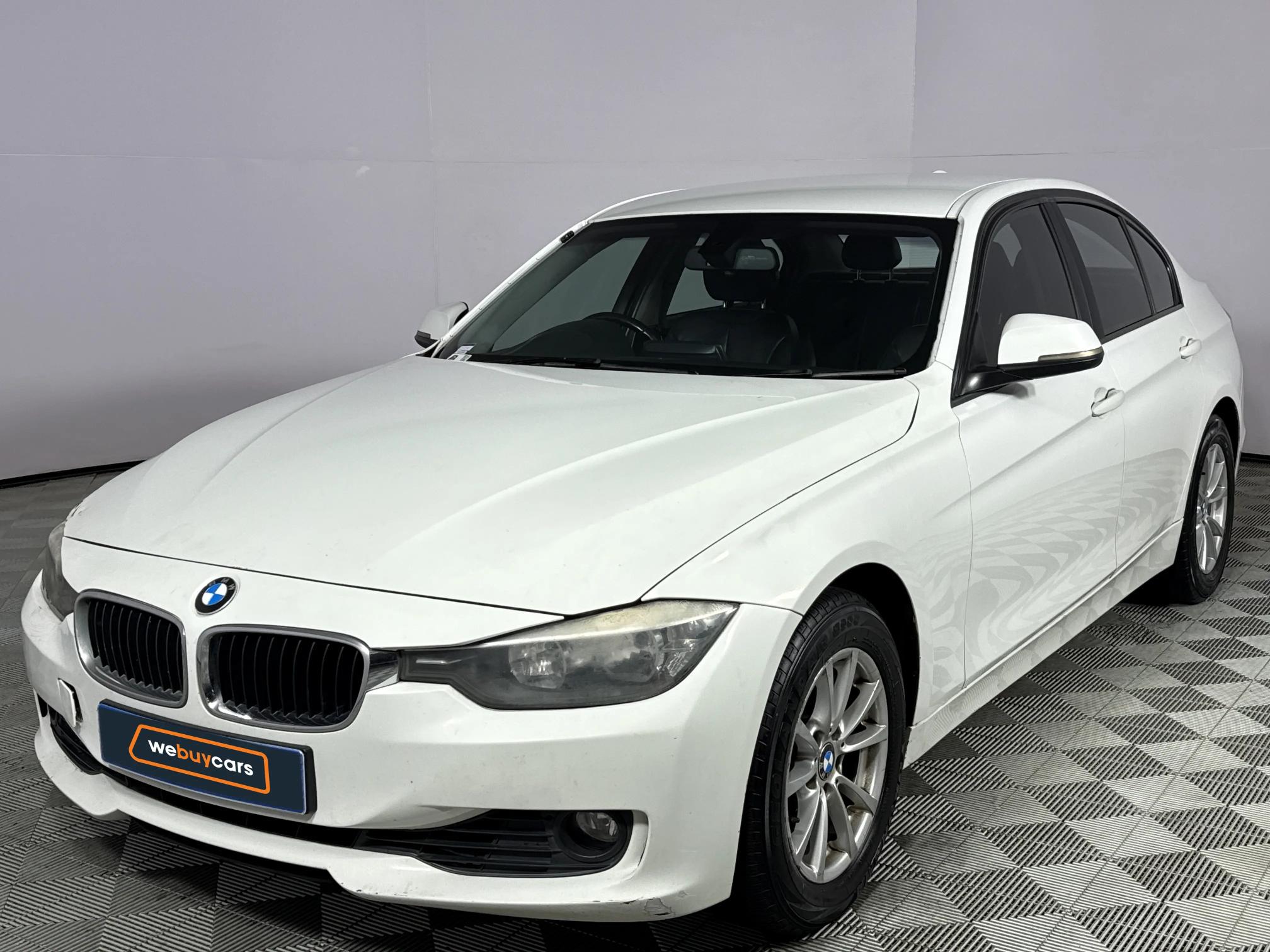 Used 2015 BMW 3 Series 320i Modern sports-auto