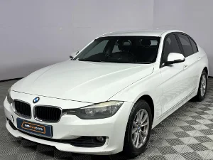 Used 2015 BMW 3 Series 320i Modern sports-auto