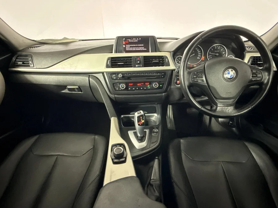 Used 2015 BMW 3 Series 320i Modern sports-auto - WeBuyCars Durban