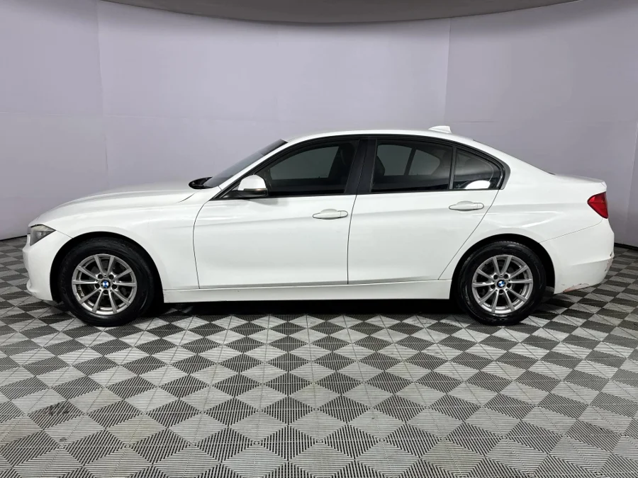 Used 2015 BMW 3 Series 320i Modern sports-auto - WeBuyCars Durban